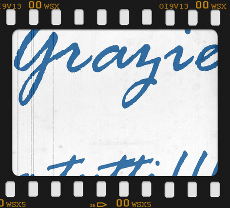 Collage di fotografie d’epoca