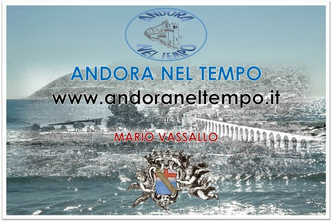 IL SACRO E VAGO GIARDINELLO Andora nel tempo 